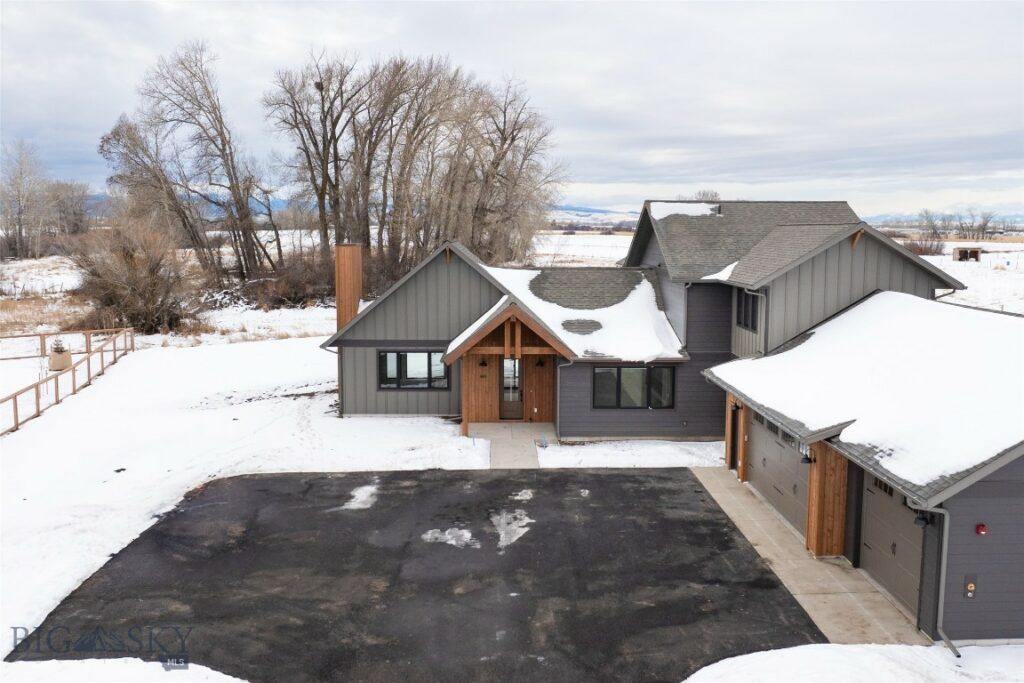 491 Riparian Way, Bozeman MT 59718