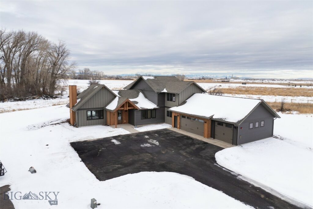 491 Riparian Way, Bozeman MT 59718