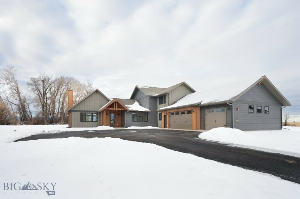 491 Riparian Way, Bozeman MT 59718