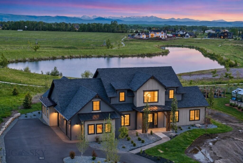 494 Clancy Way, Bozeman MT 59718