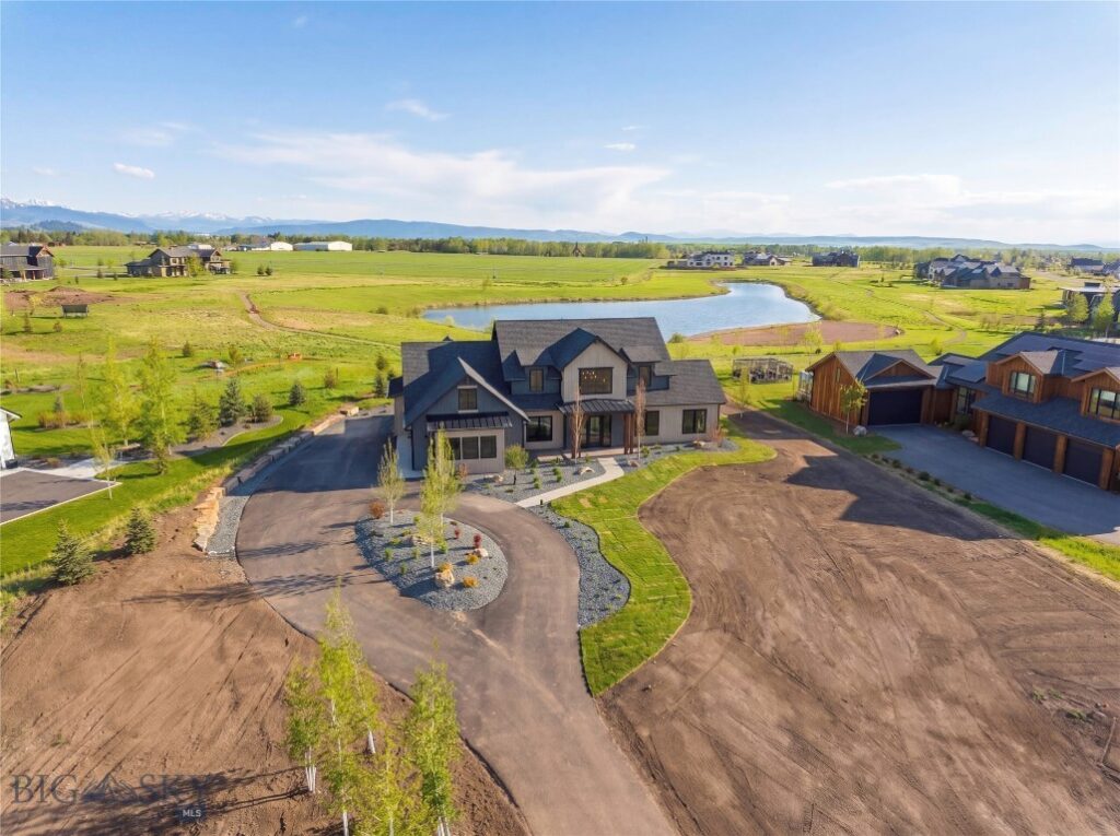 494 Clancy Way, Bozeman MT 59718
