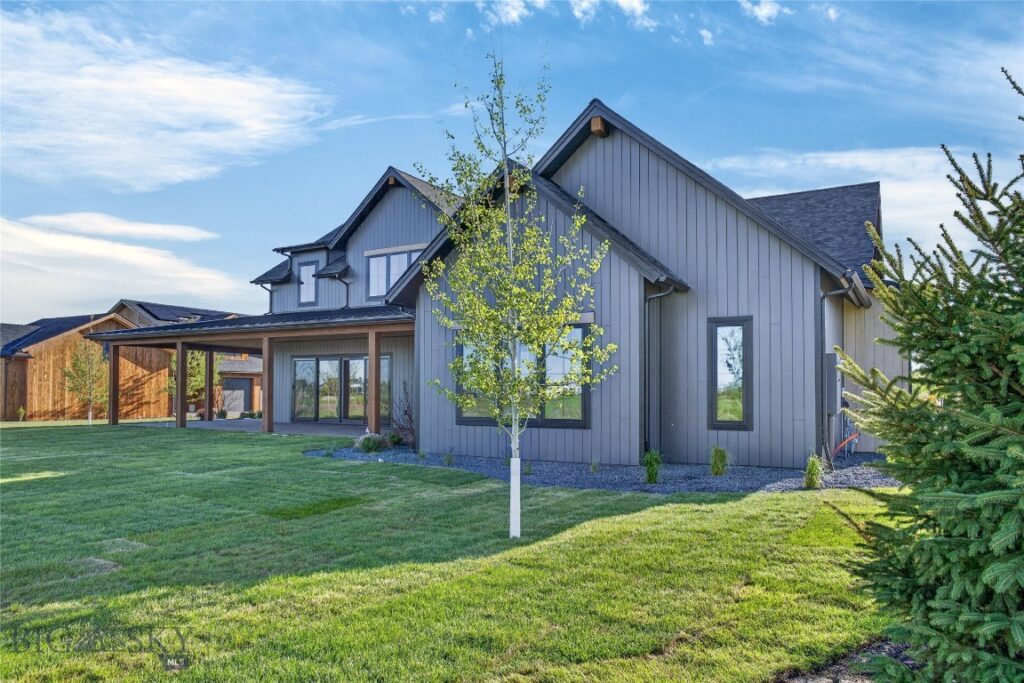 494 Clancy Way, Bozeman MT 59718
