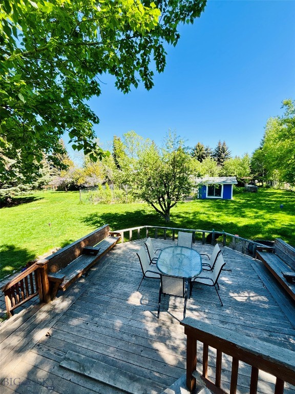 5 Annette Park Drive, Bozeman MT 59715