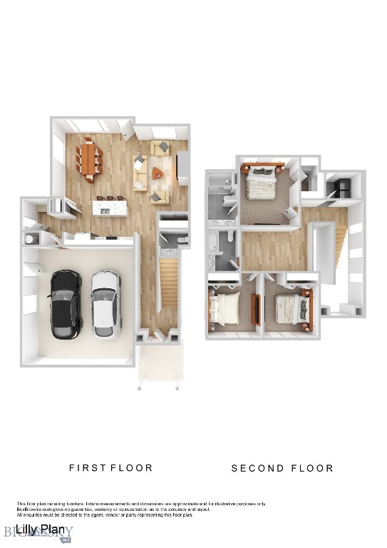 5 Canvasback Avenue, Bozeman MT 59718