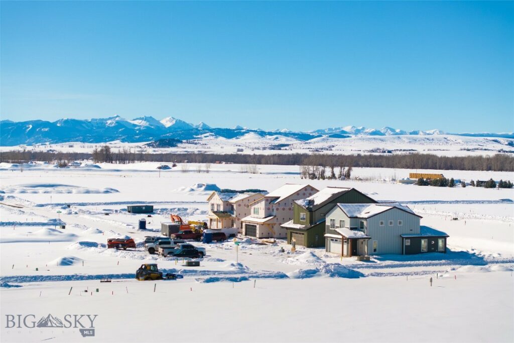 5 Canvasback Avenue, Bozeman MT 59718