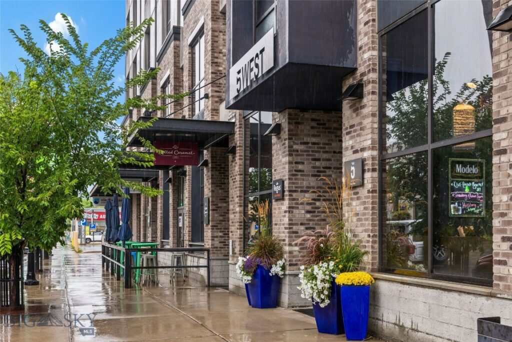 5 W Mendenhall, Bozeman MT 59715