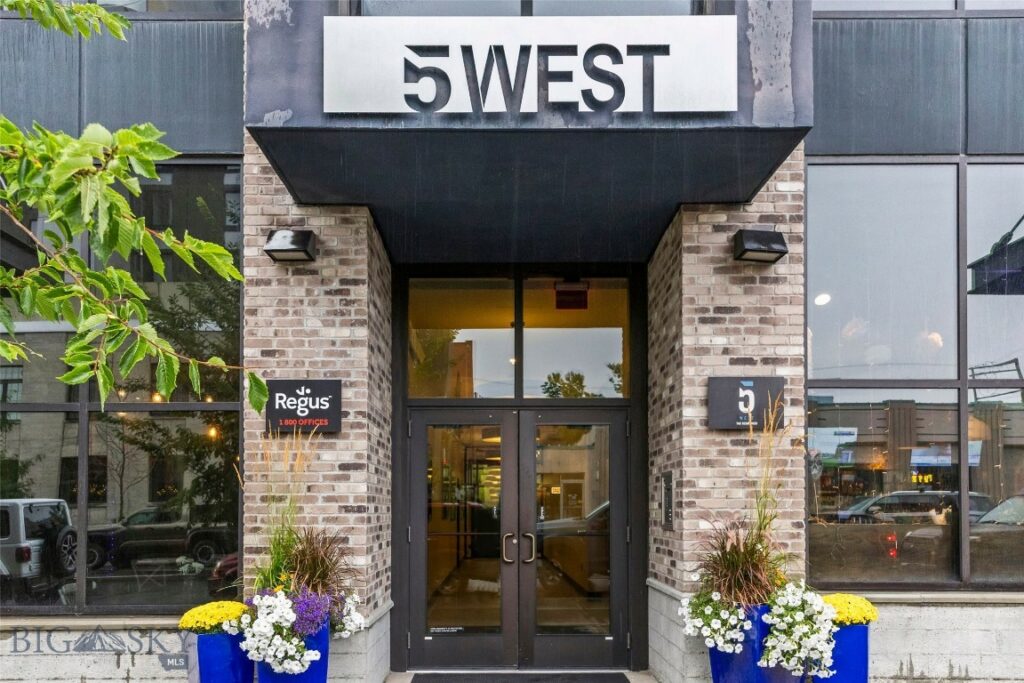 5 W Mendenhall, Bozeman MT 59715