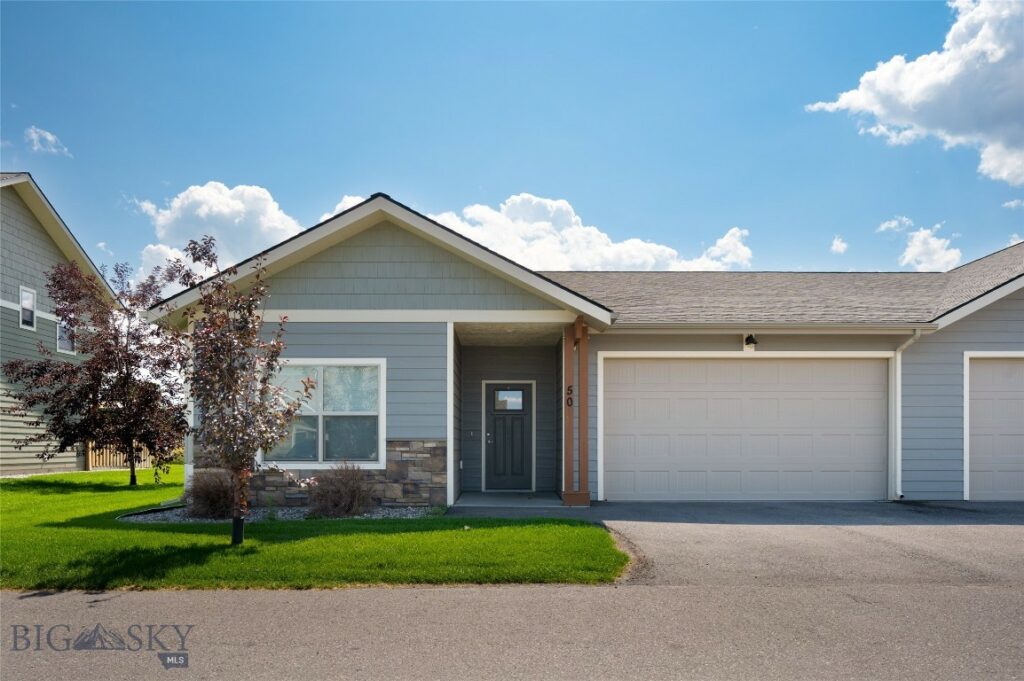 50 Naomi Rose Lane, Bozeman MT 59718