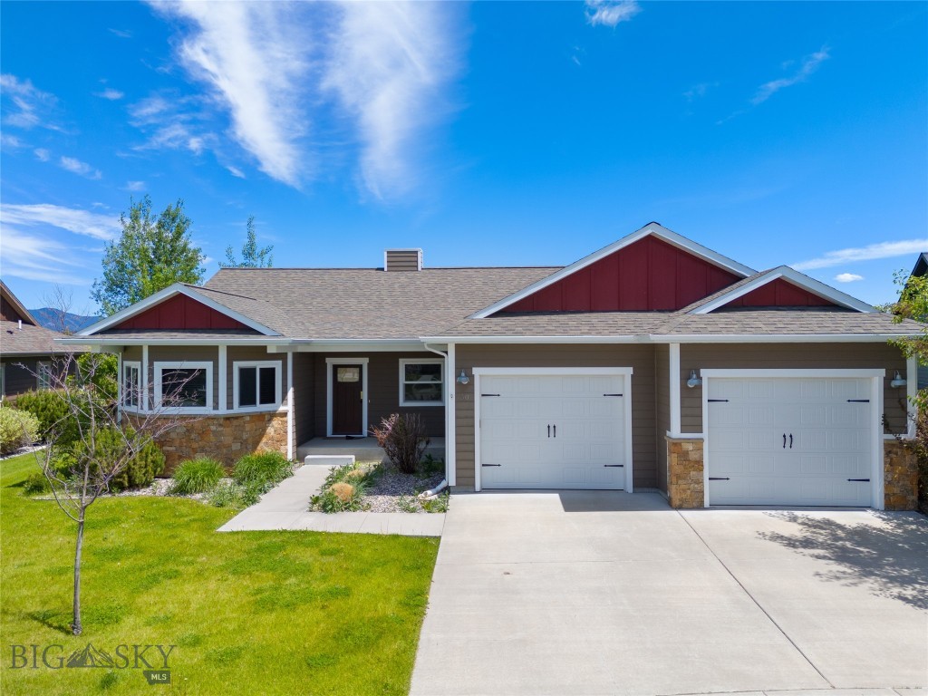 50 Pattee Trail, Bozeman MT 59718
