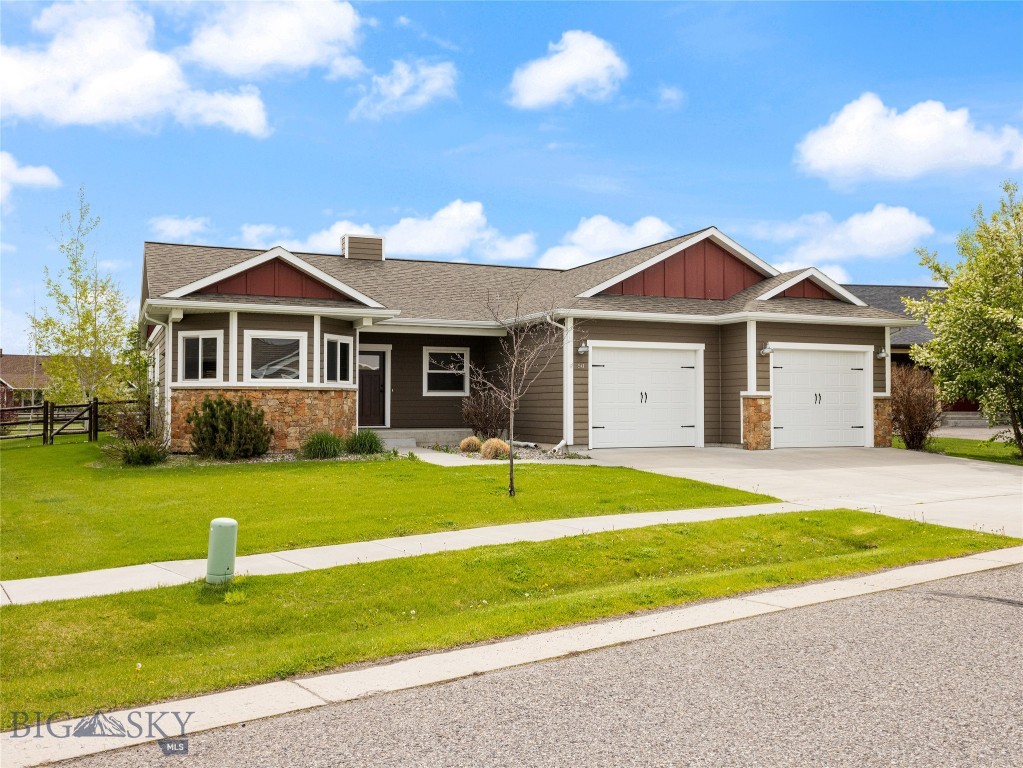 50 Pattee Trail, Bozeman MT 59718