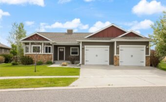 50 Pattee Trail, Bozeman MT 59718