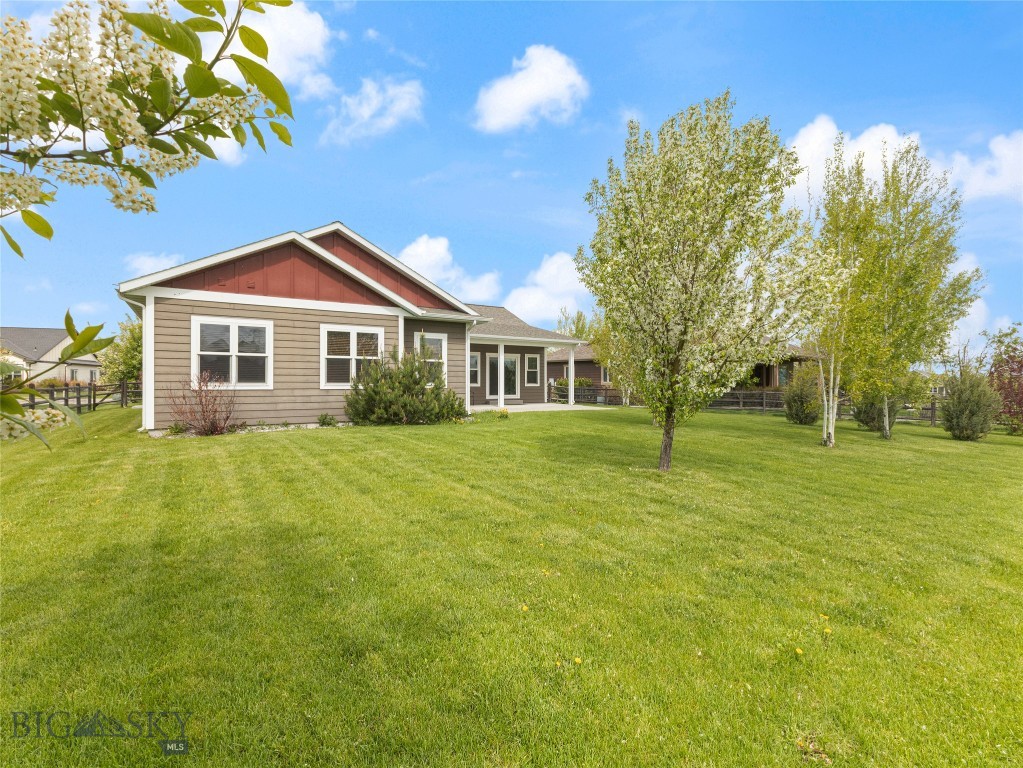 50 Pattee Trail, Bozeman MT 59718