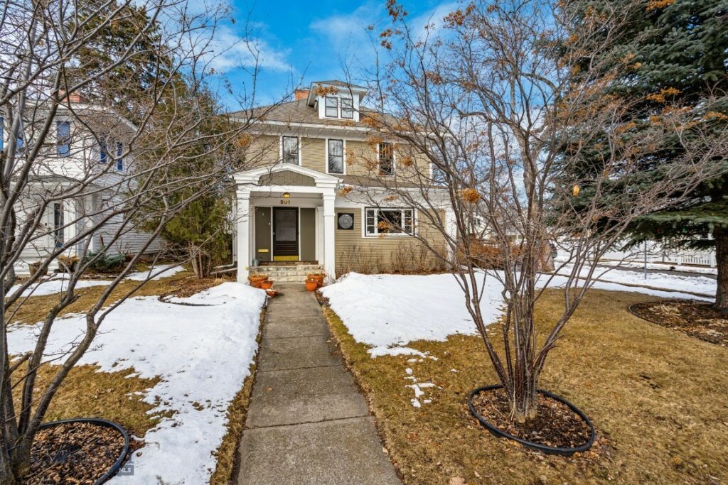 501 S Tracy Avenue, Bozeman MT 59715