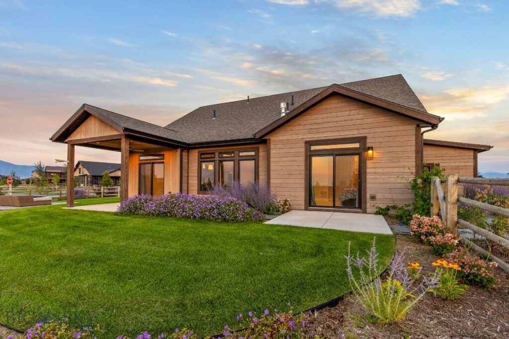 501 White Horse Loop, Bozeman MT 59718