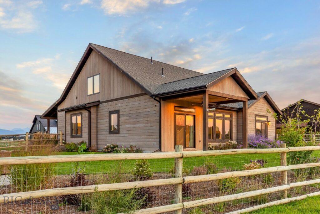 501 White Horse Loop, Bozeman MT 59718