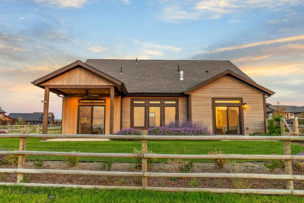 501 White Horse Loop, Bozeman MT 59718