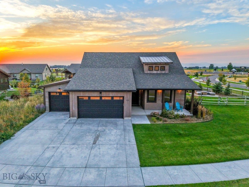 501 White Horse Loop, Bozeman MT 59718