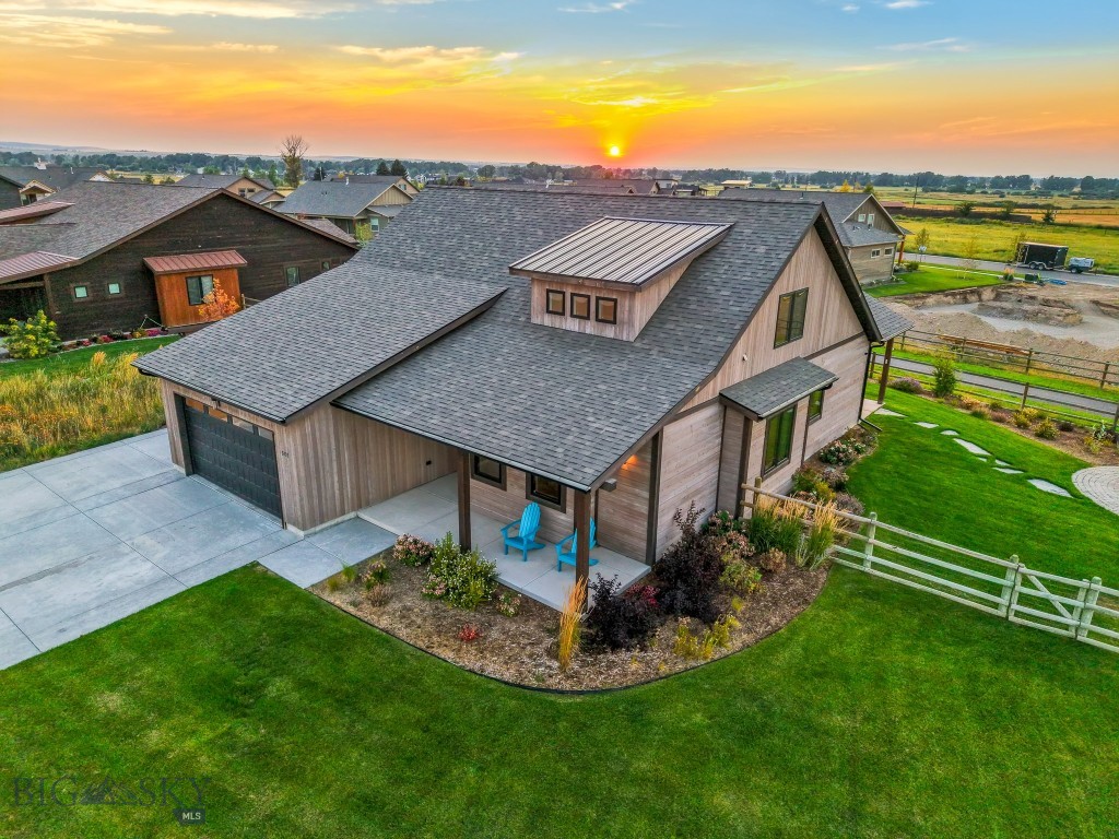 501 White Horse Loop, Bozeman MT 59718