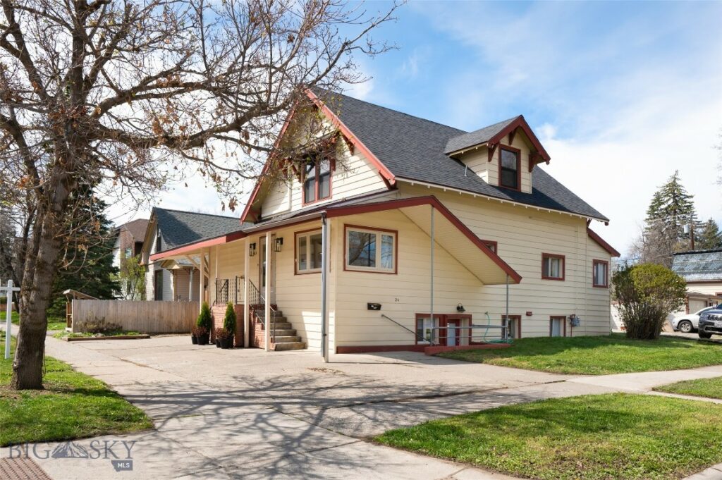 503 & 503 1/2 S Black Avenue, Bozeman MT 59715