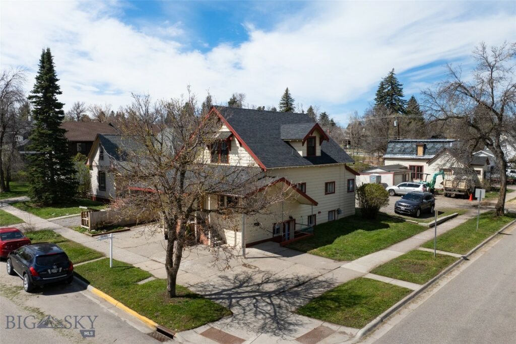 503 & 503 1/2 S Black Avenue, Bozeman MT 59715