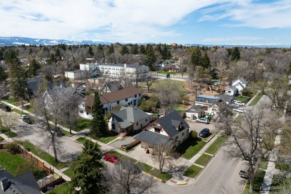 503 & 503 1/2 S Black Avenue, Bozeman MT 59715