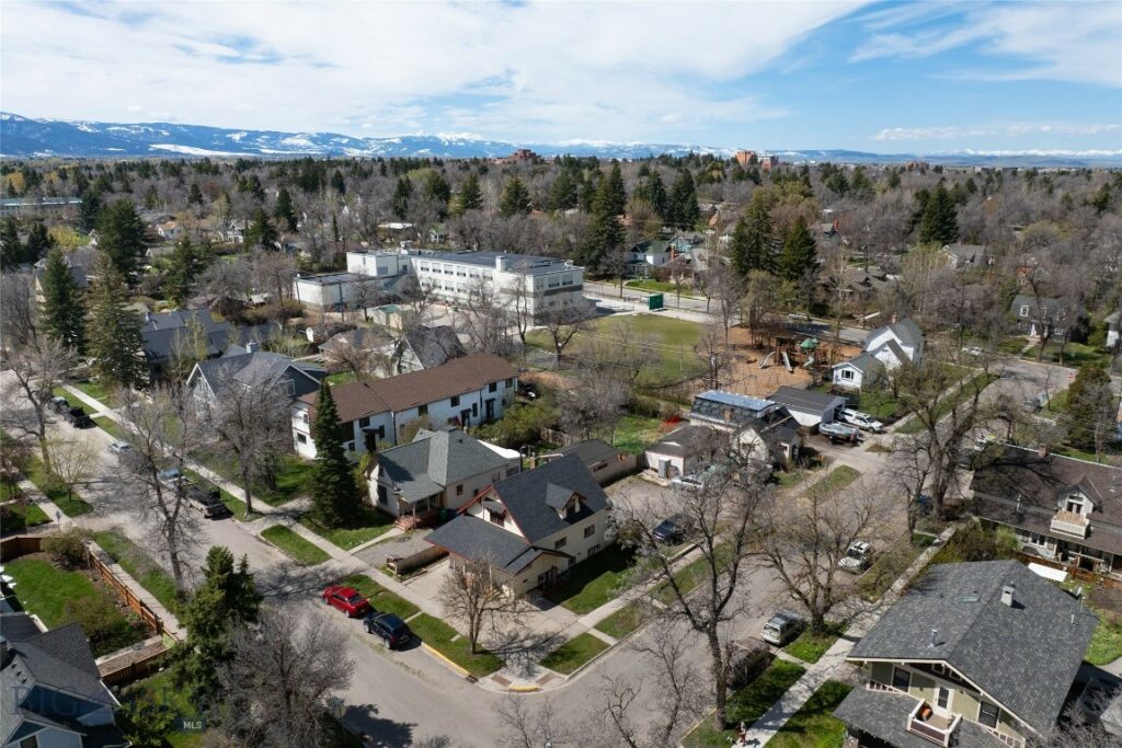 503 & 503 1/2 S Black Avenue, Bozeman MT 59715