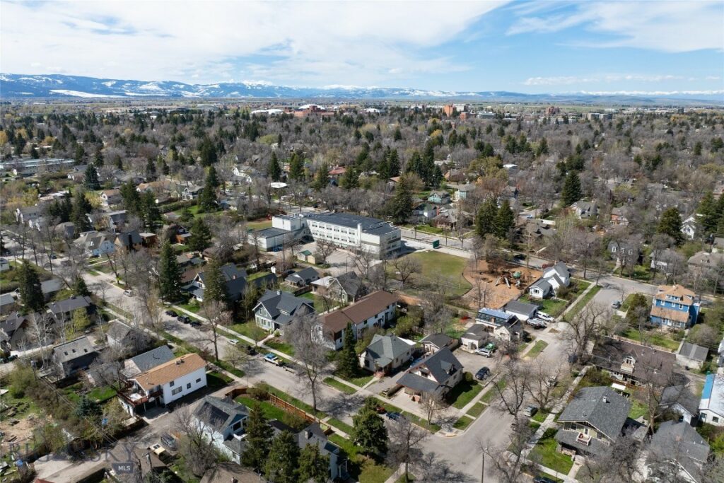 503 & 503 1/2 S Black Avenue, Bozeman MT 59715