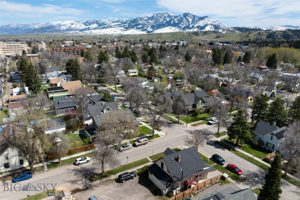 503 & 503 1/2 S Black Avenue, Bozeman MT 59715