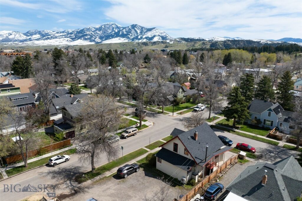 503 & 503 1/2 S Black Avenue, Bozeman MT 59715