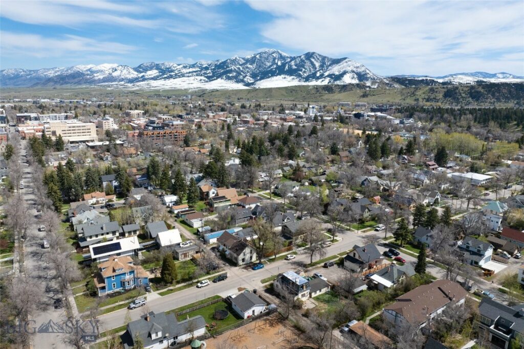 503 & 503 1/2 S Black Avenue, Bozeman MT 59715