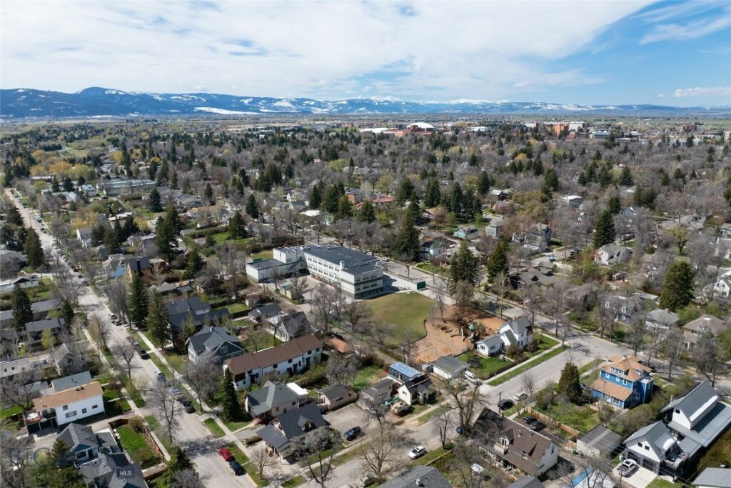 503 & 503 1/2 S Black Avenue, Bozeman MT 59715