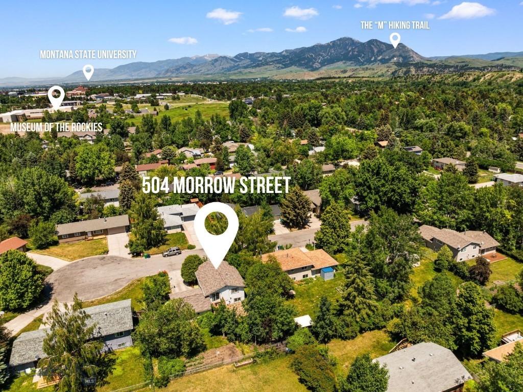 504 Morrow Street, Bozeman MT 59715