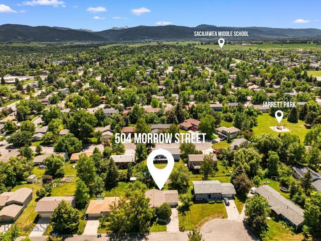 504 Morrow Street, Bozeman MT 59715
