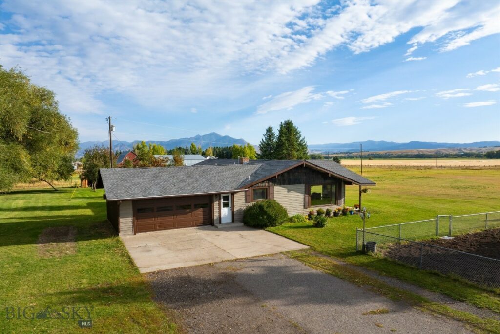 5041 S 3rd Road, Bozeman MT 59715