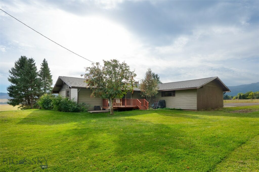 5041 S 3rd Road, Bozeman MT 59715