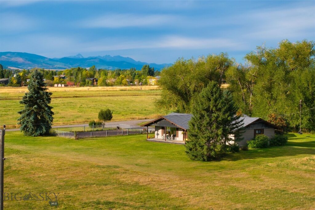 5041 S 3rd Road, Bozeman MT 59715