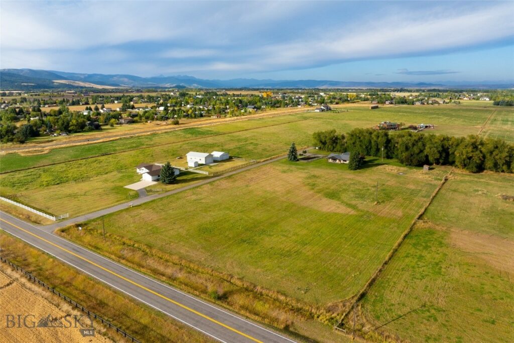 5041 S 3rd Road, Bozeman MT 59715