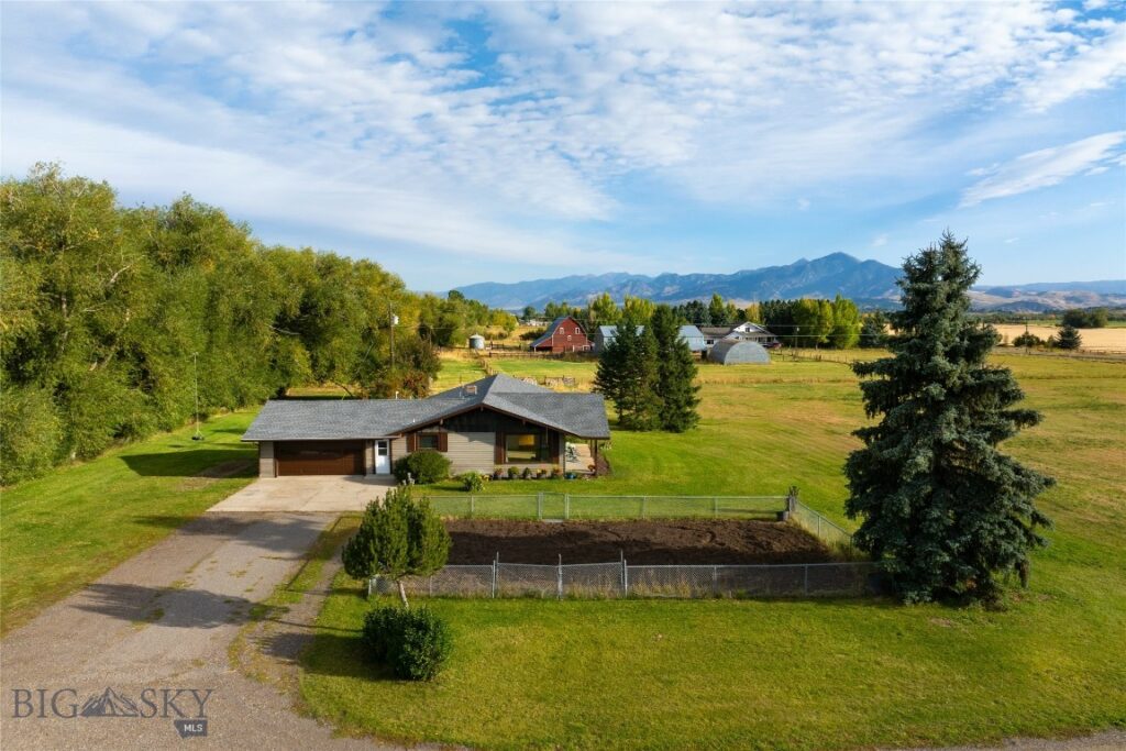 5041 S 3rd Road, Bozeman MT 59715