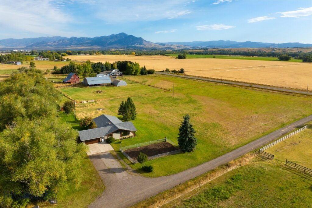 5041 S 3rd Road, Bozeman MT 59715