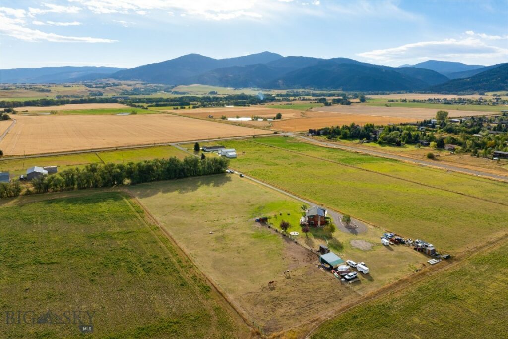 5041 S 3rd Road, Bozeman MT 59715