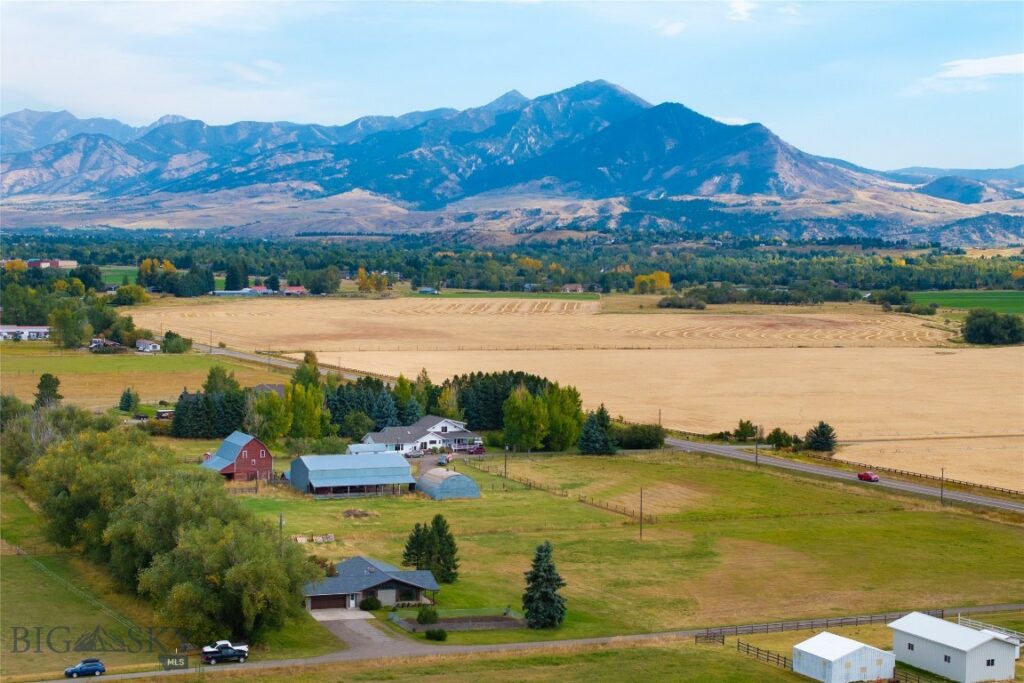 5041 S 3rd Road, Bozeman MT 59715