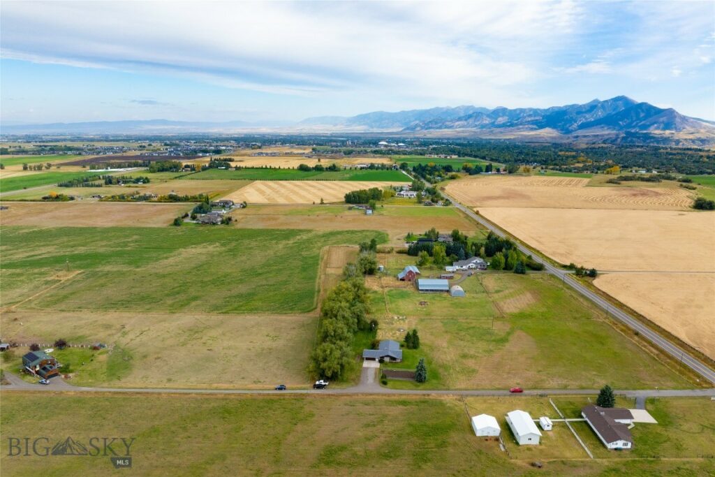 5041 S 3rd Road, Bozeman MT 59715