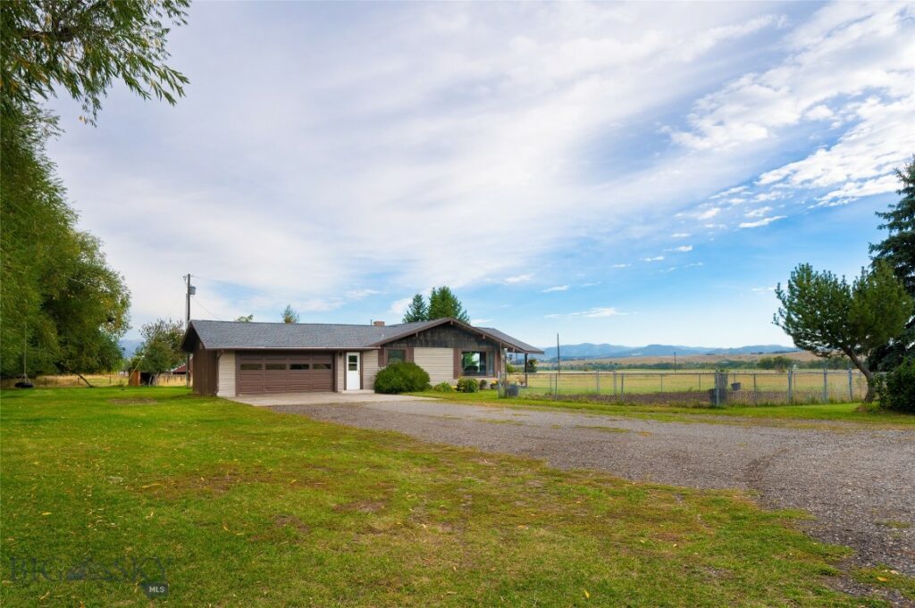 5041 S 3rd Road, Bozeman MT 59715