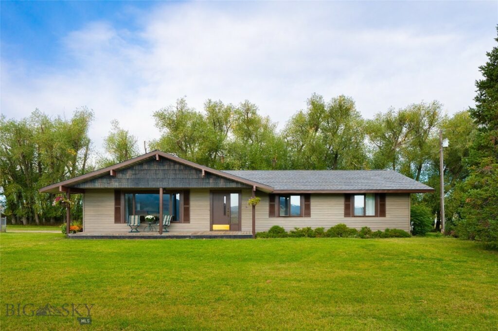 5041 S 3rd Road, Bozeman MT 59715