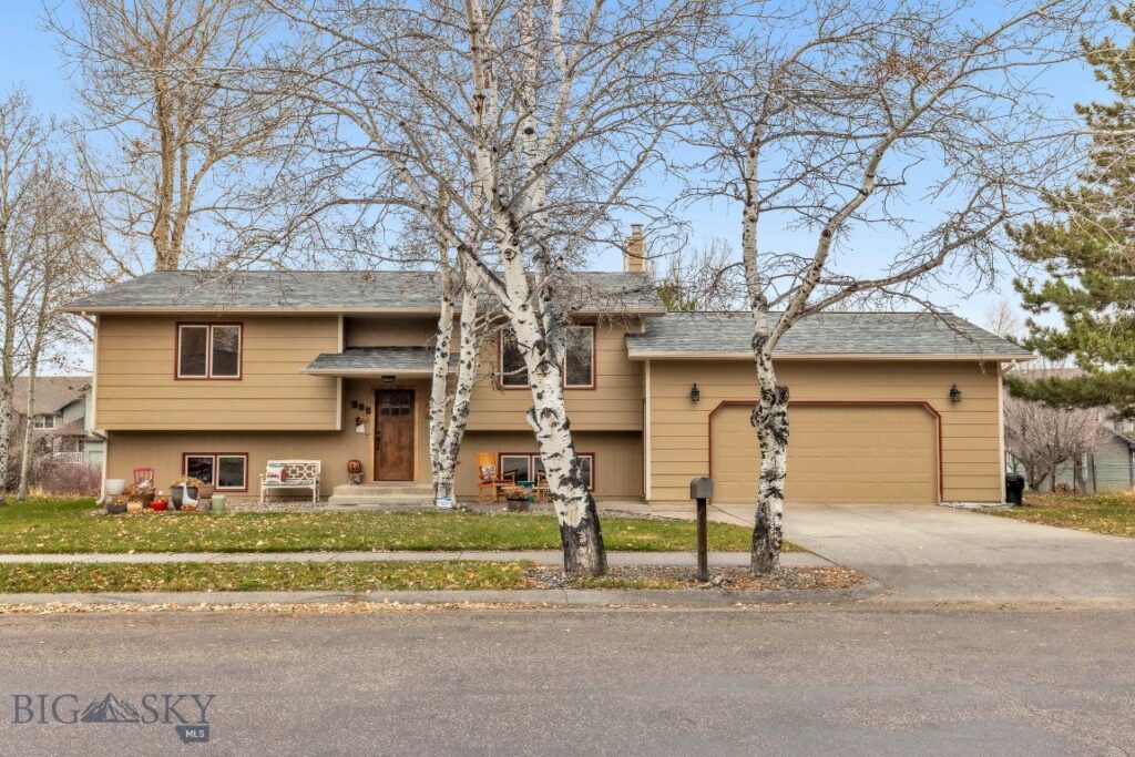 505 Westridge Drive, Bozeman MT 59715