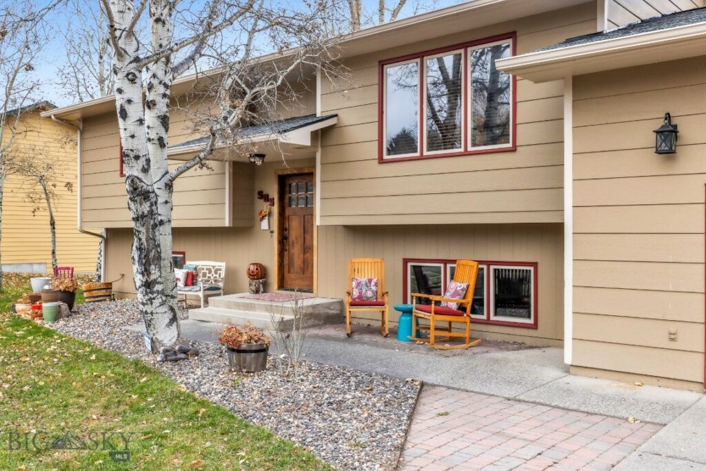 505 Westridge Drive, Bozeman MT 59715