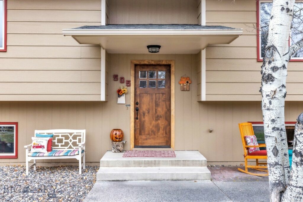 505 Westridge Drive, Bozeman MT 59715