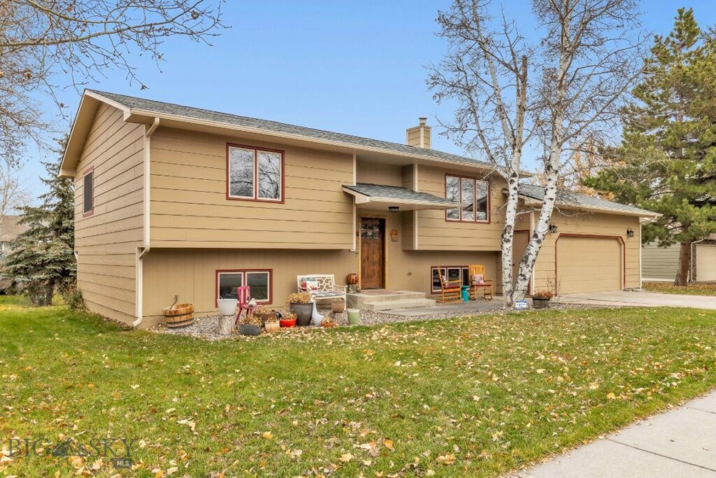 505 Westridge Drive, Bozeman MT 59715