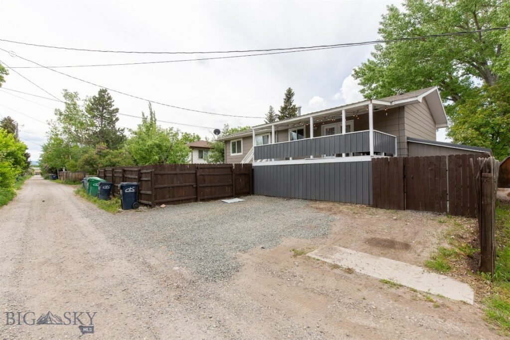 504 & 506 N 19th Avenue, Bozeman MT 59718