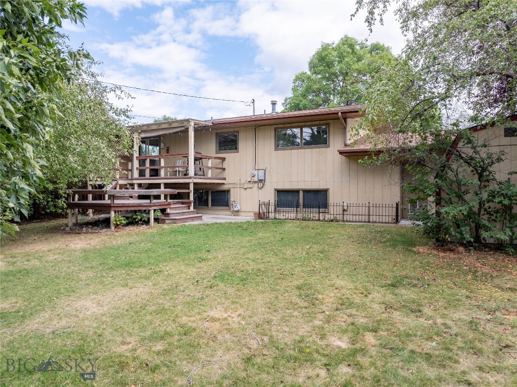 507 N 20th Avenue, Bozeman MT 59718